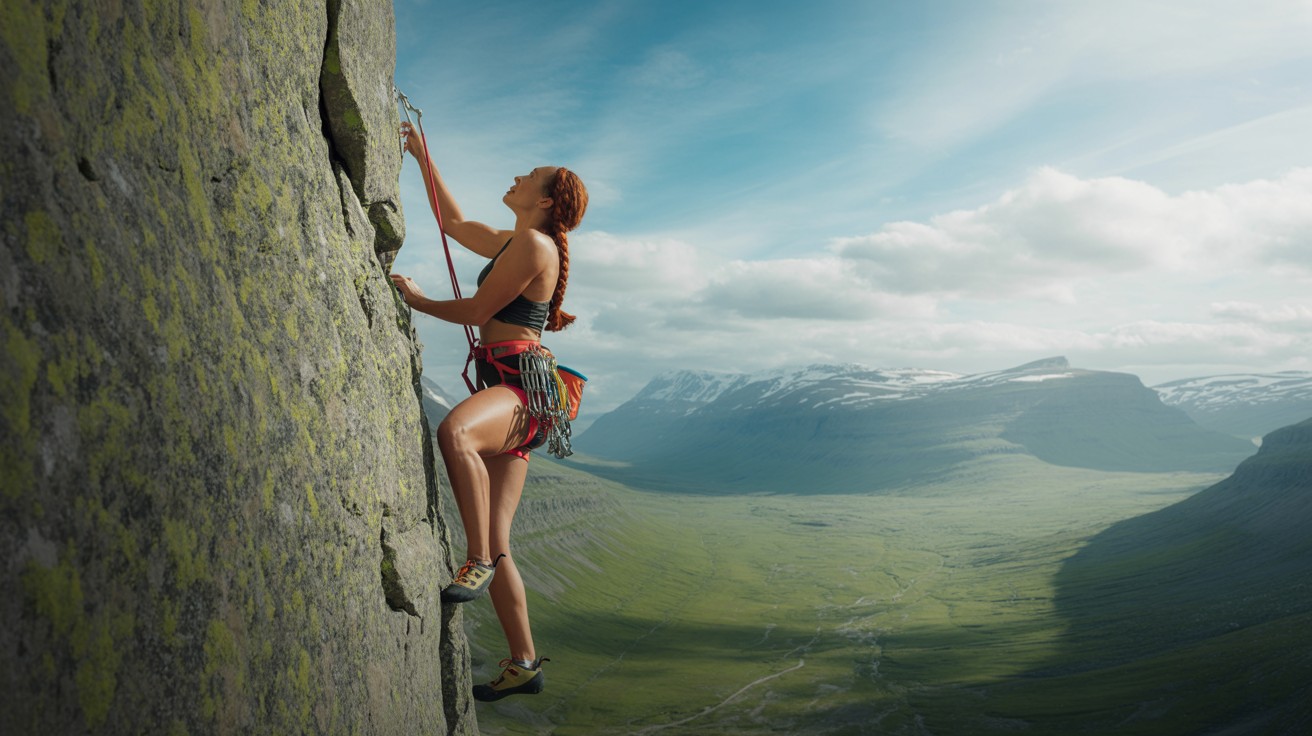 Rock Climbing